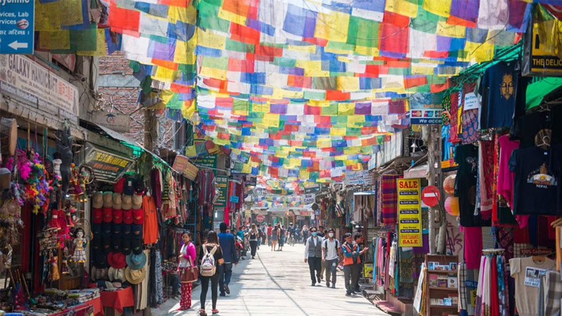 Things to Do in Thamel