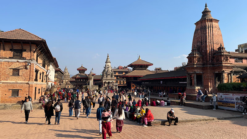 Travel Tips for Visiting Bhaktapur Durbar Square
