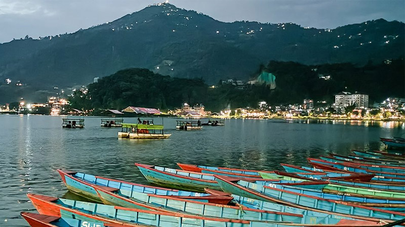 Best Hotels in Lakeside Pokhara