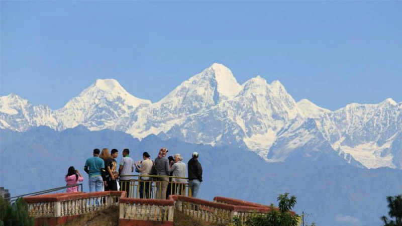 Where Is Nagarkot Located?