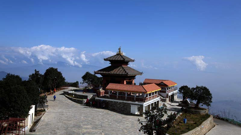 Things to See and Do on Chandragiri Hills