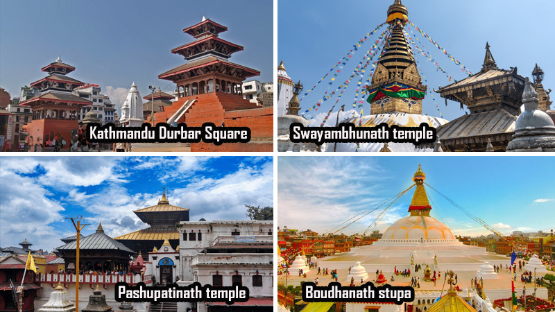 Day Trips and Nearby Attractions from Thamel