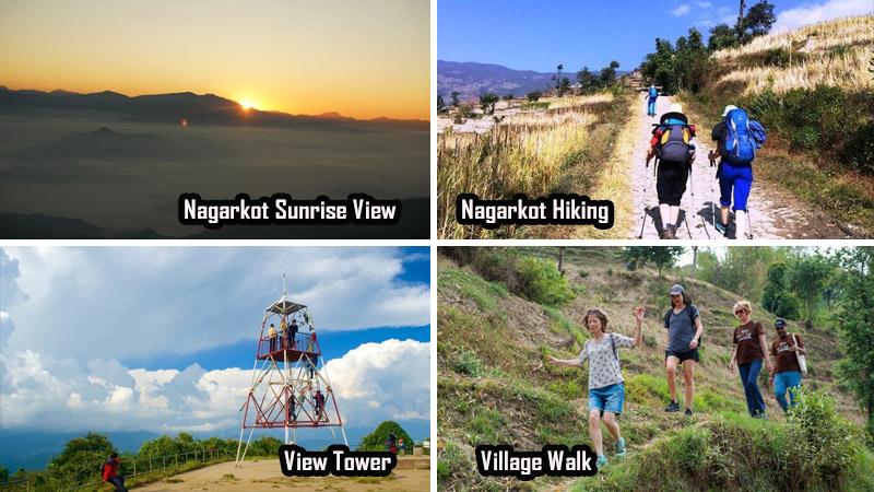 Things to Do in Nagarkot