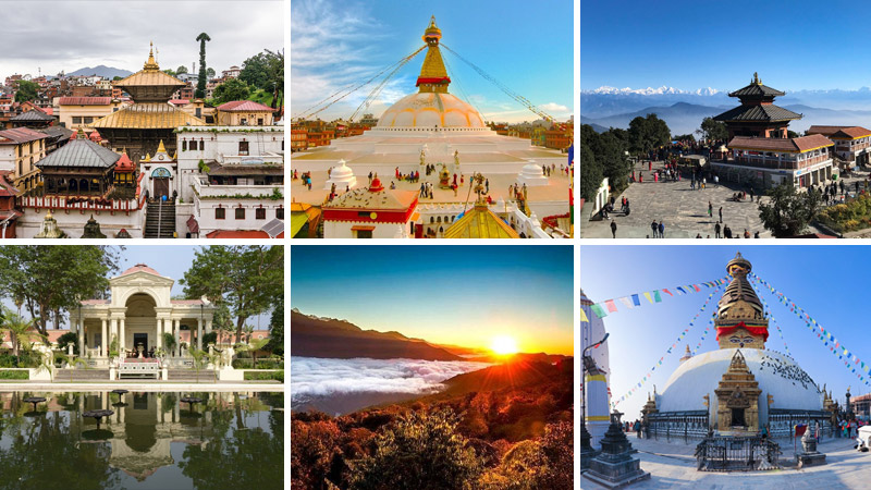 best places to visit in kathmandu: temples, heritage sites, and viewpoints