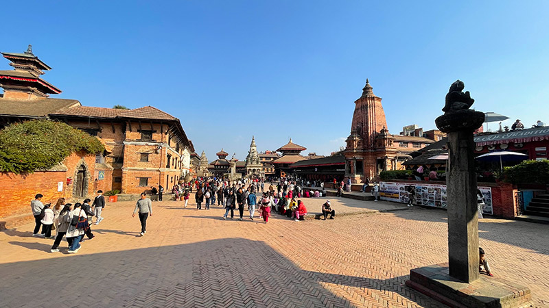 Bhaktapur Durbar Square, History And Complete Visitor Guide