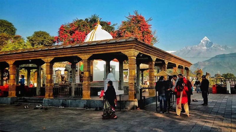 Bindabasini Temple Pokhara Travel Guide: History, Darshan Timings, Location & Visit Tips