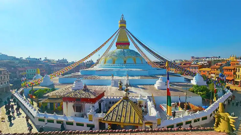 Boudhanath Stupa Kathmandu Travel Guide: Entry Fee, Timings & Things To See