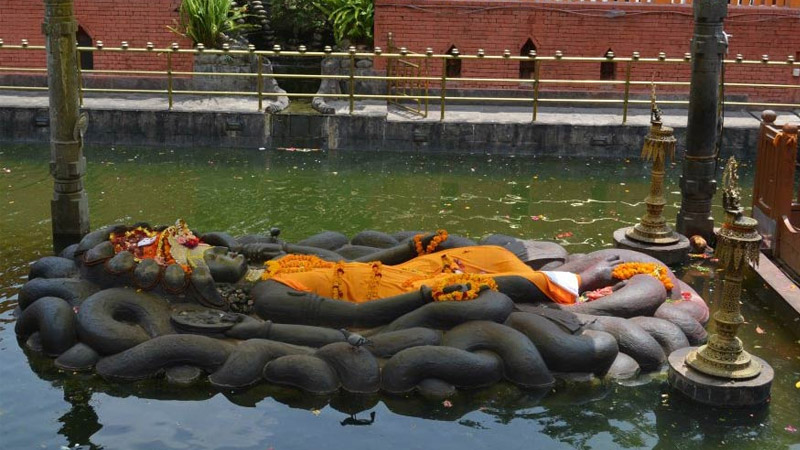 Budhanilkantha Kathmandu Travel Guide: Entry Fee, Timings & Things To See