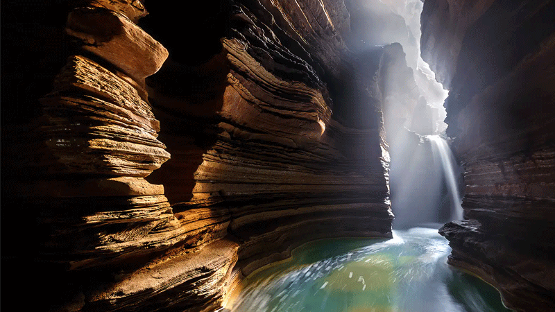 Nearby Attractions Around Davis Falls