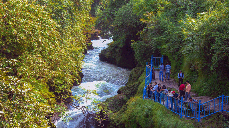 Davis Falls Pokhara Travel Guide: History, Location, Best Time To Visit