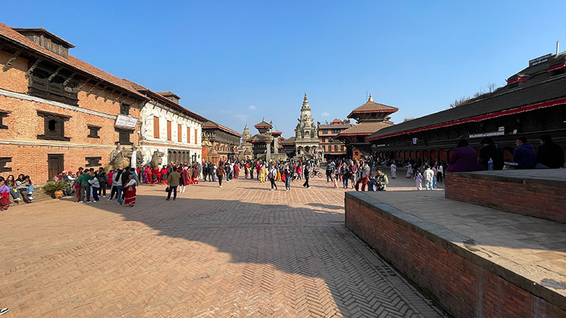 Nearby Attractions to Combine with Bhaktapur Durbar Square