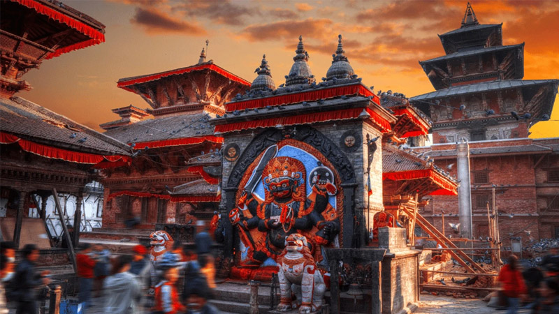 kathmandu durbar square travel guide | entry fee, timings & things to see