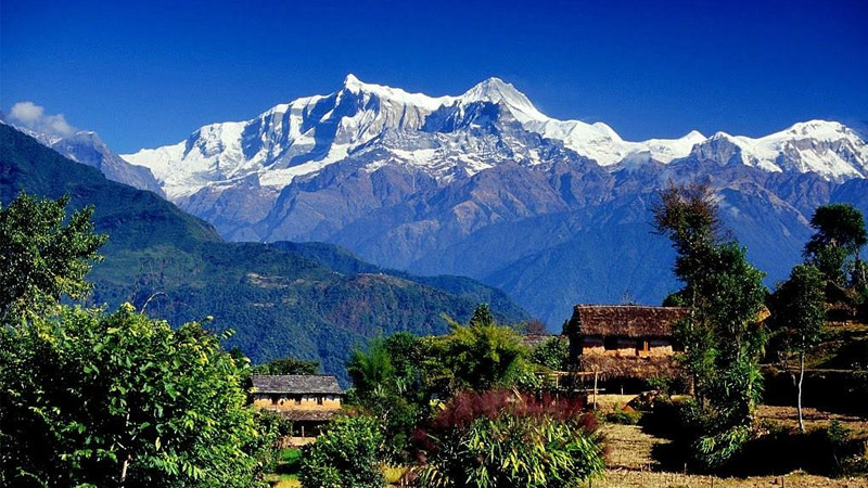 nagarkot travel guide: best sunrise view, himalayas, distance & things to do