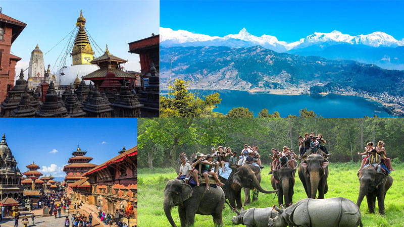 Nepal Tour Itinerary For 7 Days