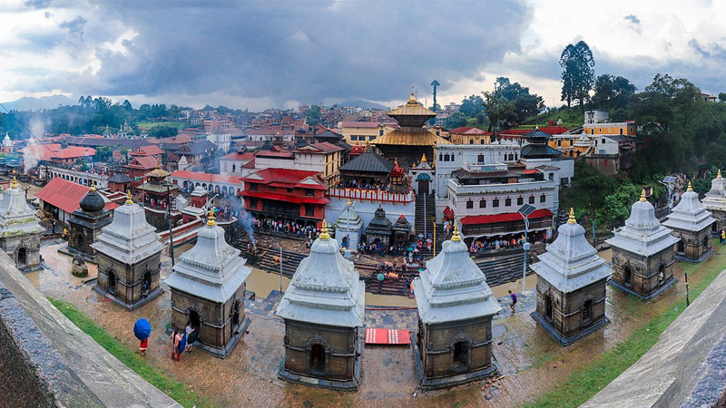 Pashupatinath Temple Kathmandu Travel Guide: History, Entry Fee, Timings & How To Reach