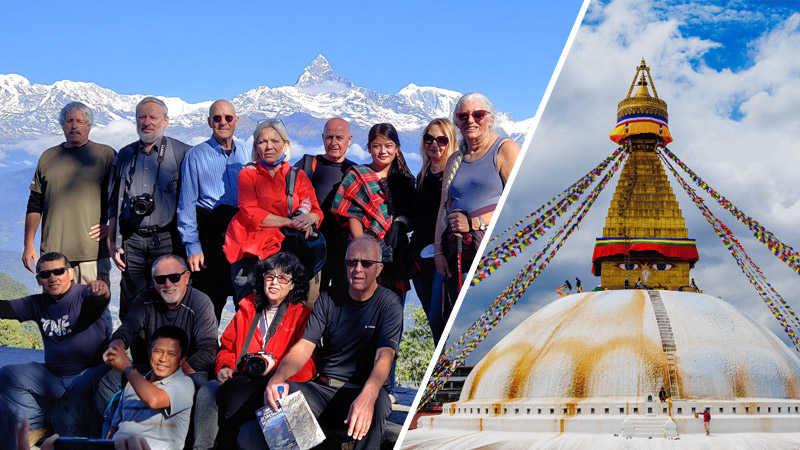 Private Vs Group Tour In Nepal: Which Is Better?