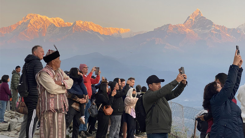Sarangkot Pokhara Travel Guide: Sunrise, Paragliding, And Best Views