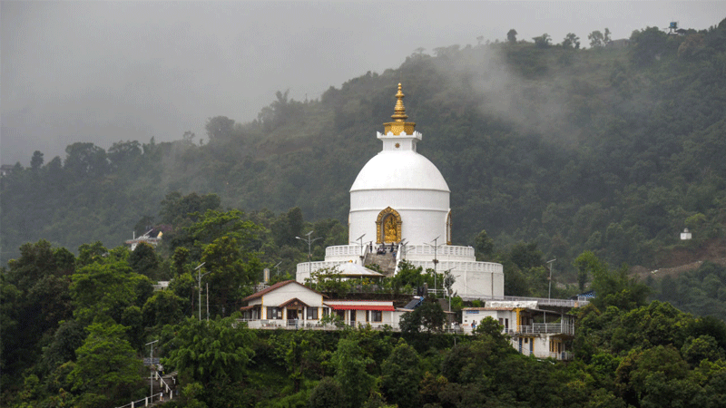World Peace Pagoda Pokhara (shanti Stupa): Complete Travel Guide, Hiking Route & Best Time To Visit
