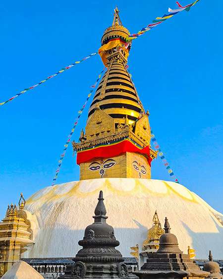 city and cultural tours in nepal