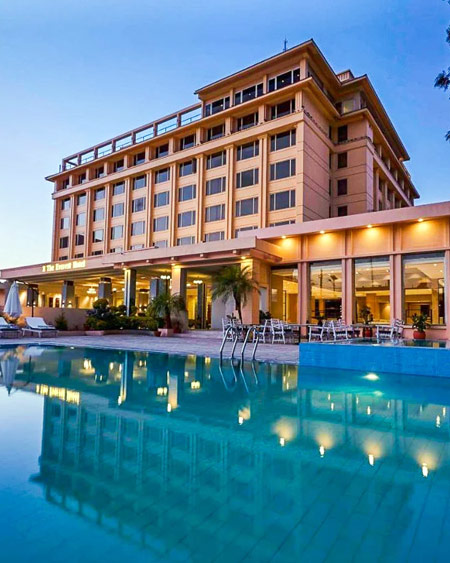 luxury tours in nepal