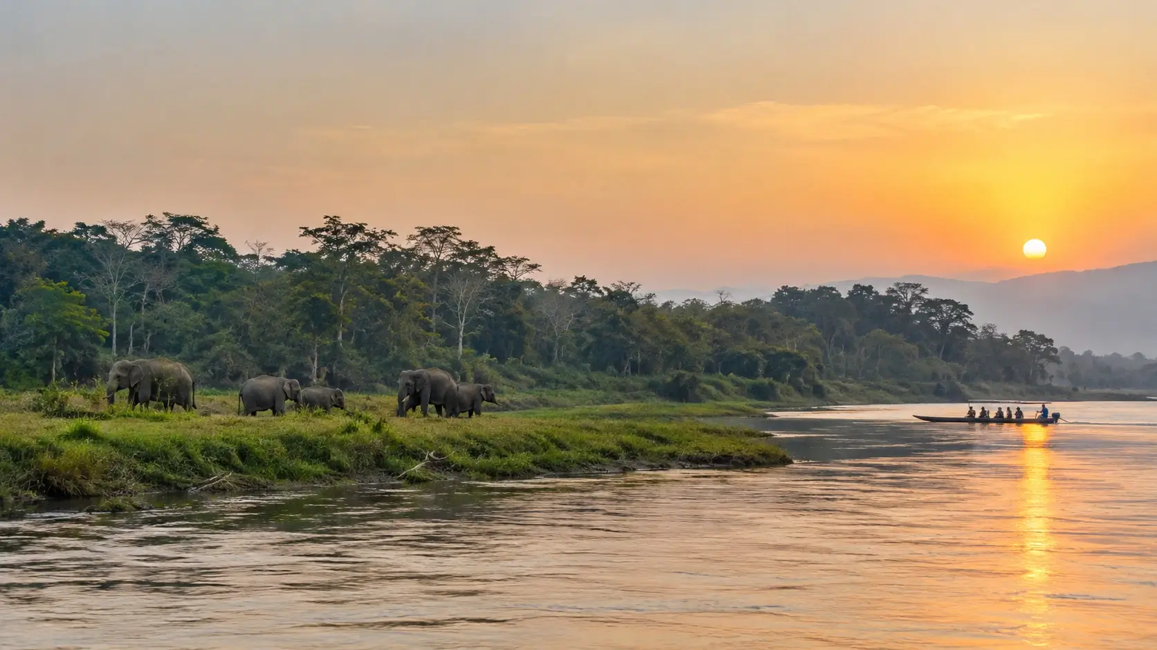 nature and wildlife tours in nepal