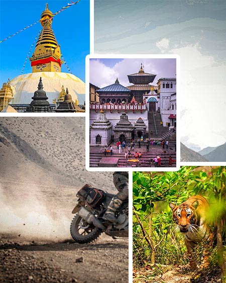 experience nepal tours
