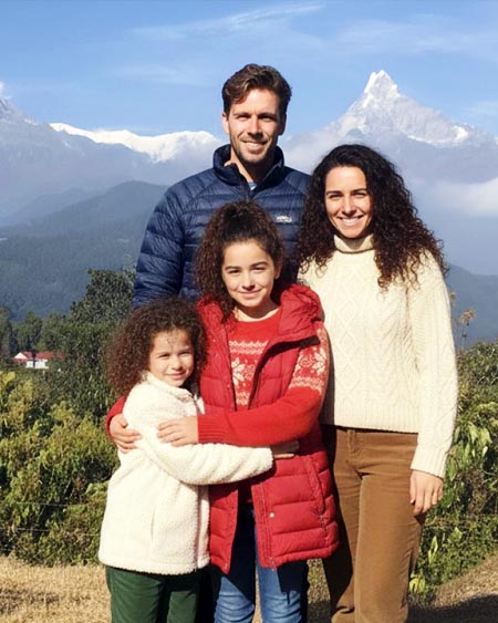 nepal family tours