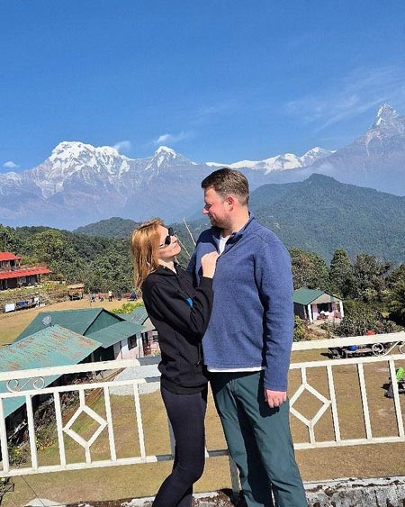 nepal honeymoon tours