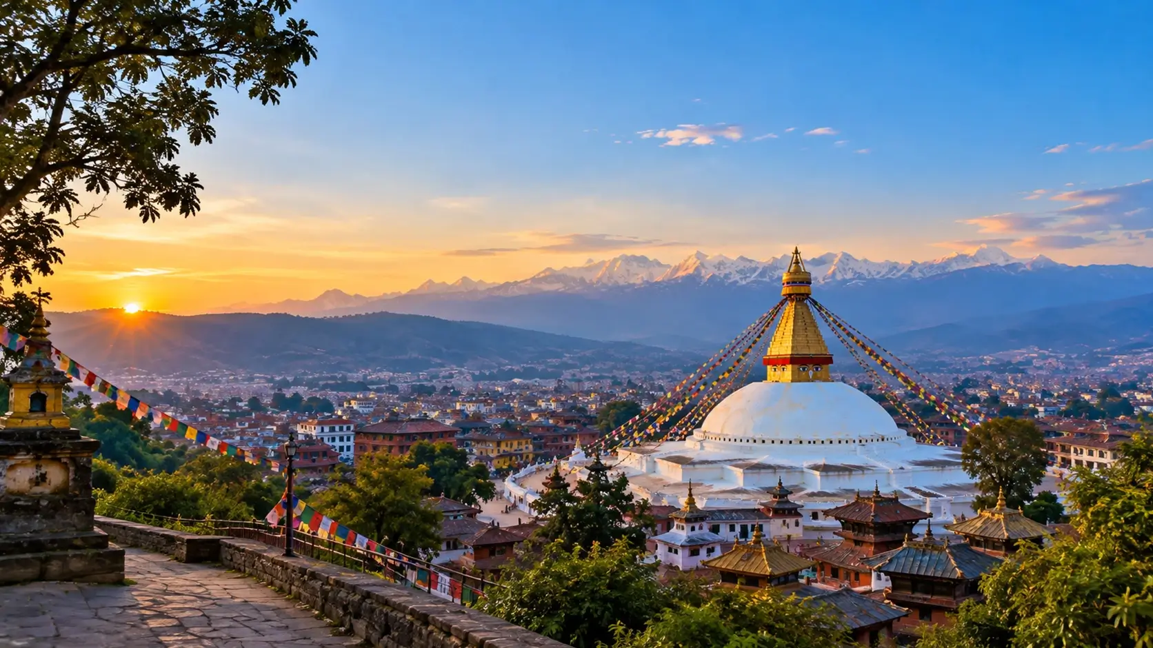 pilgrimage and spiritual tours in nepal