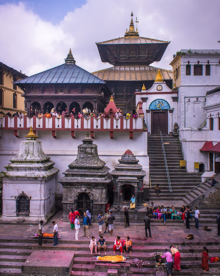 pilgrimage and spiritual tours in nepal