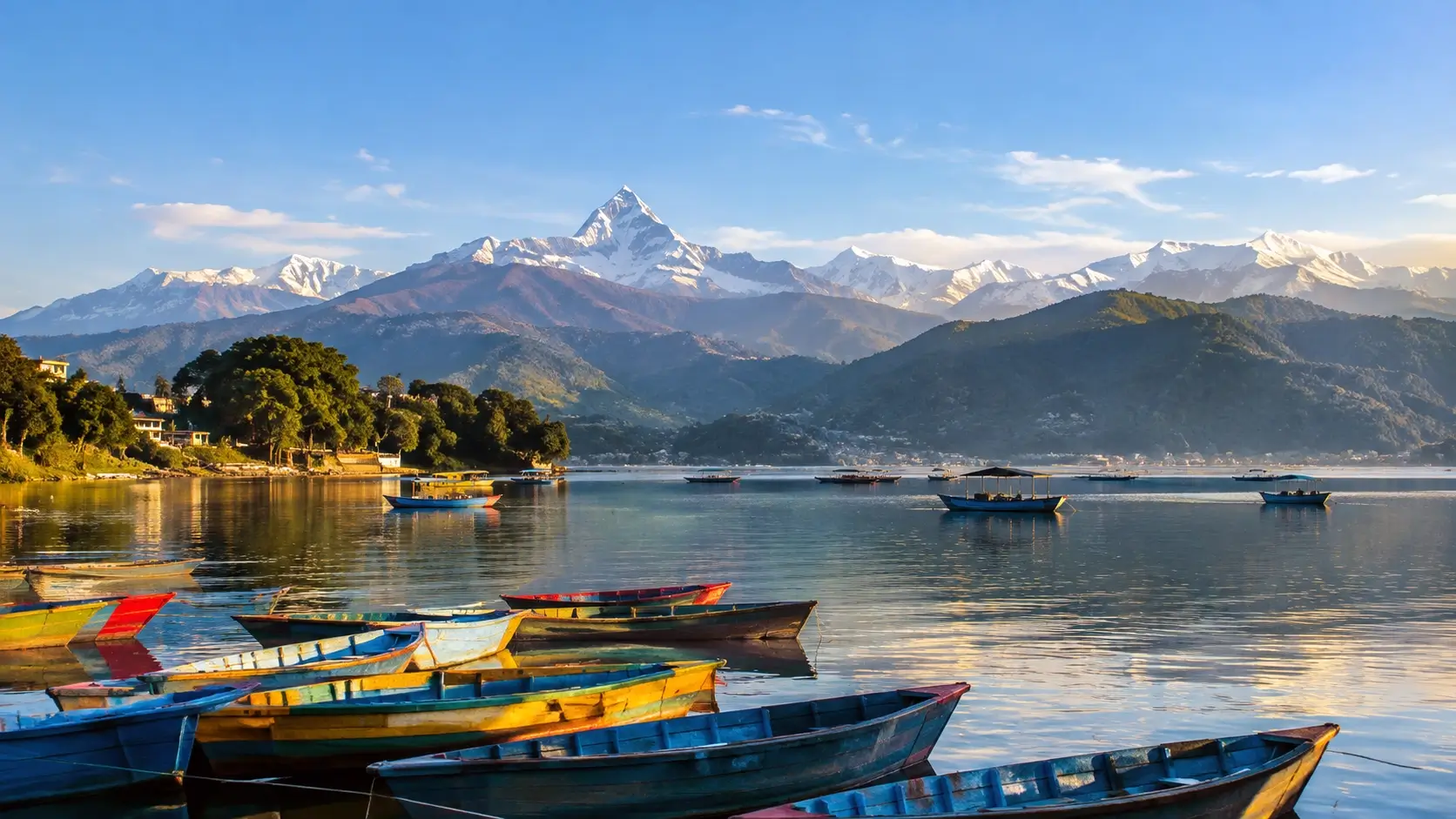 Discover Tours In Nepal