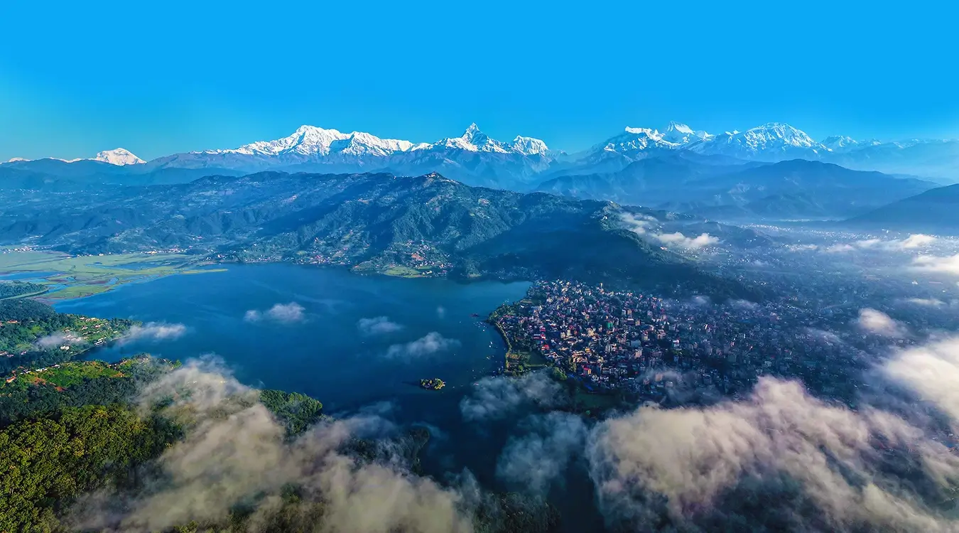 Experience Nepal, The Easy Way