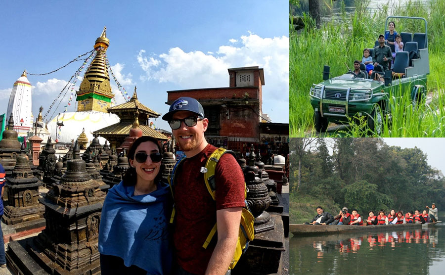Budget Kathmandu Chitwan Tour