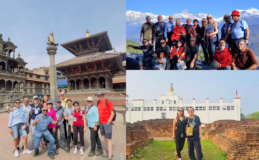 Budget Kathmandu Pokhara Lumbini Tour