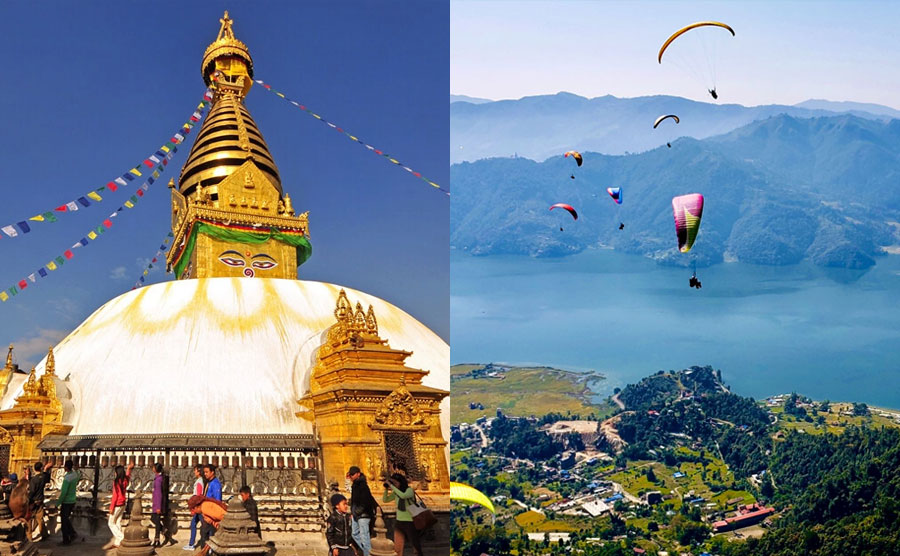 Budget Kathmandu Pokhara Tour