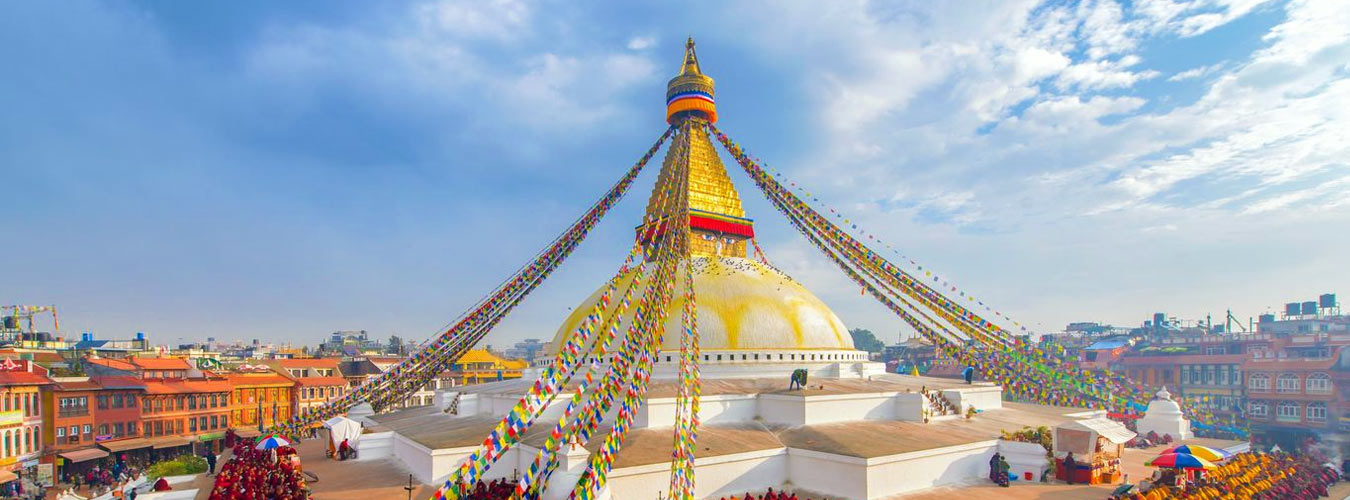 Full Day Kathmandu Sightseeing Tour