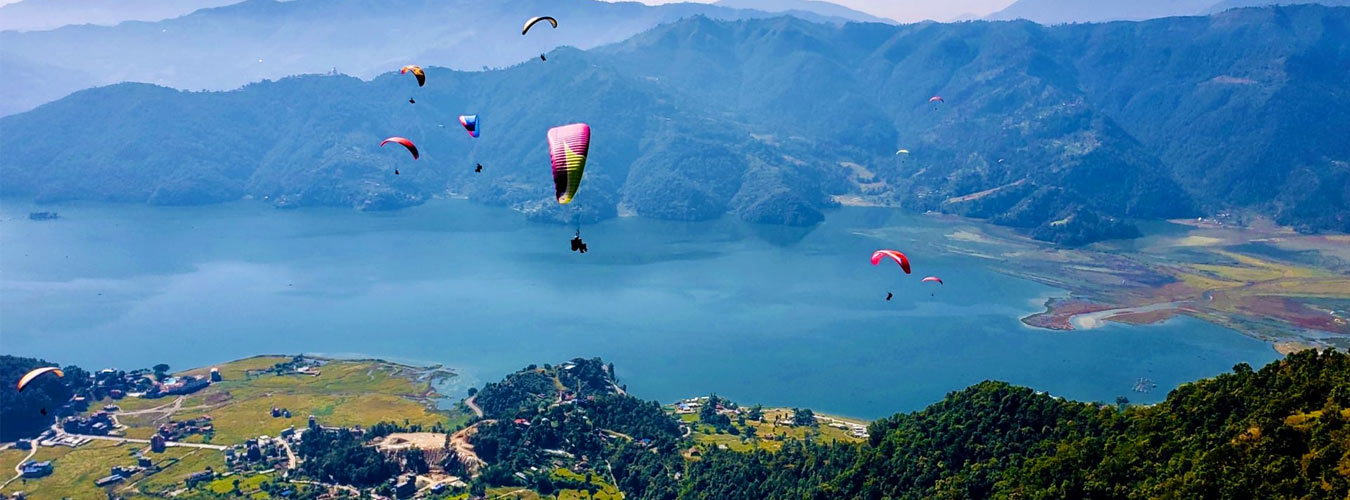 Full Day Pokhara City Sightseeing Tour