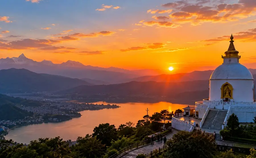 Full-Day Pokhara Sightseeing With Sunset View