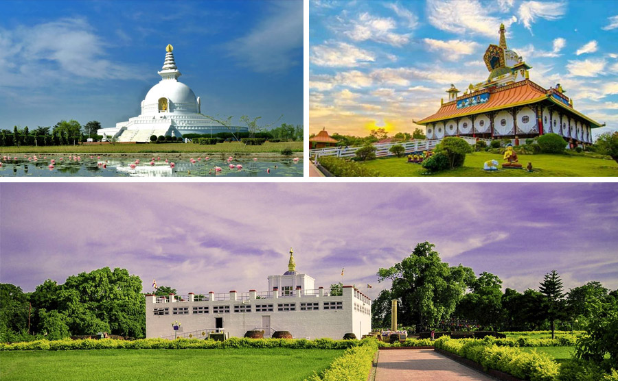 Lumbini Pilgrimage Tour