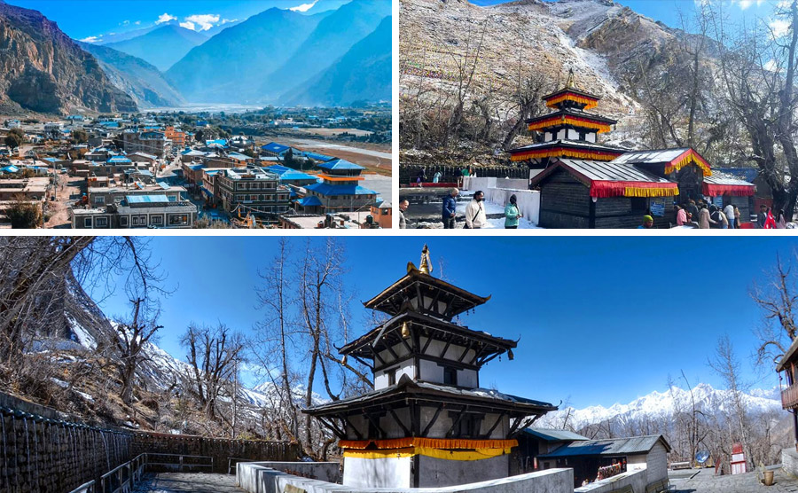 Muktinath Pilgrimage Tour
