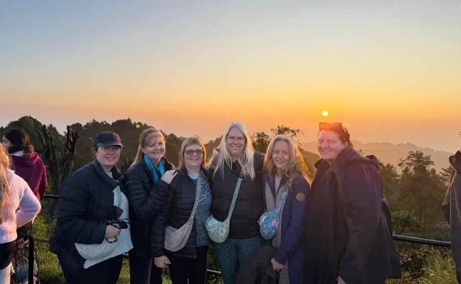 Nagarkot Sunrise View Tour From Kathmandu
