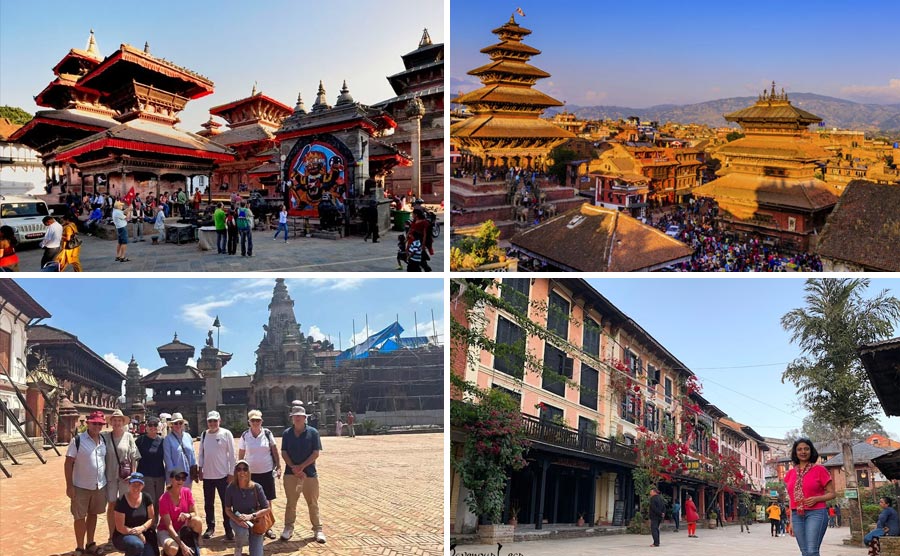Nepal Cultural Heritage Tour