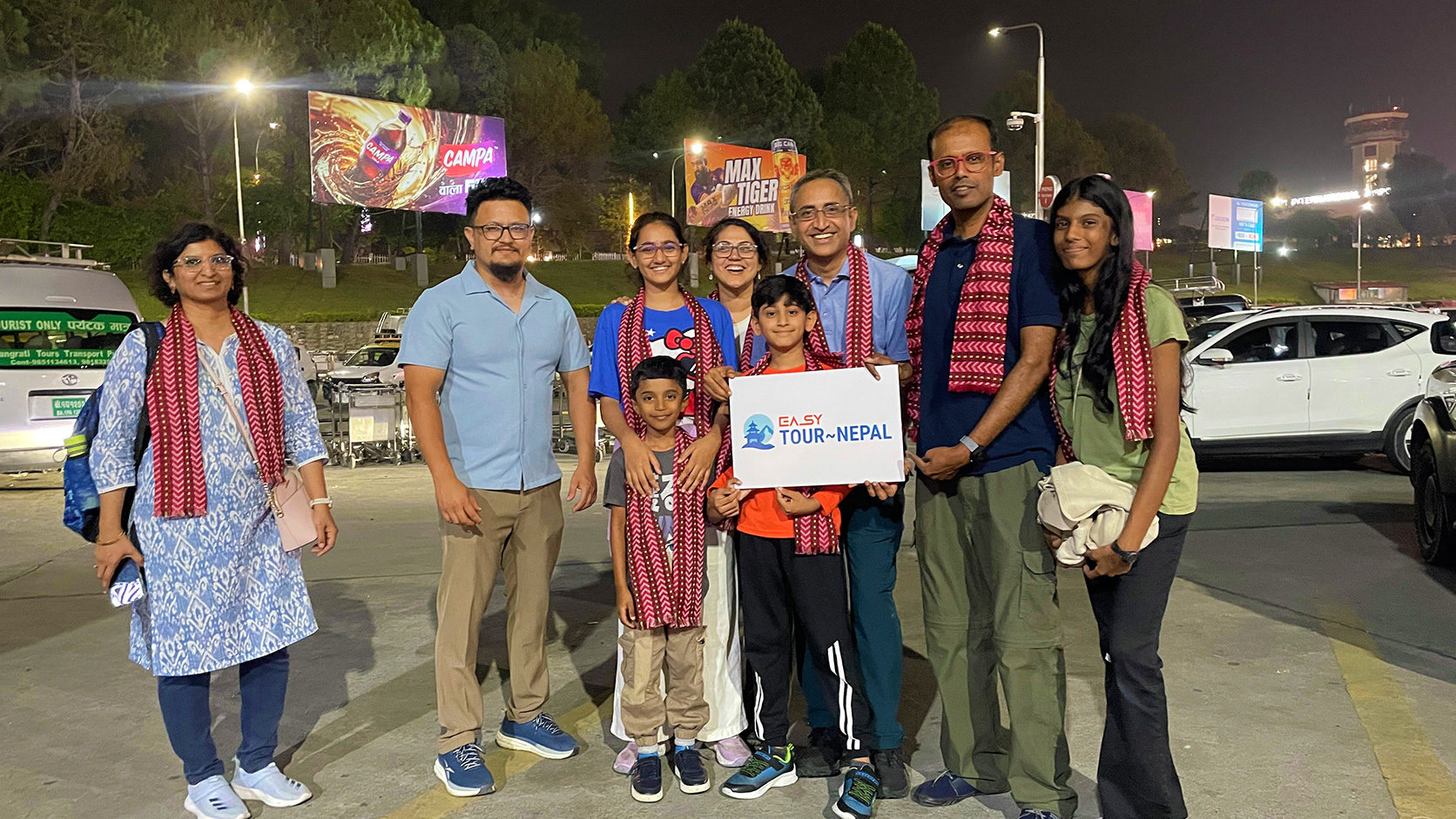 Nepal Family Nature And Mountain Tour