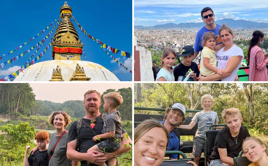 Nepal Family Tour Package
