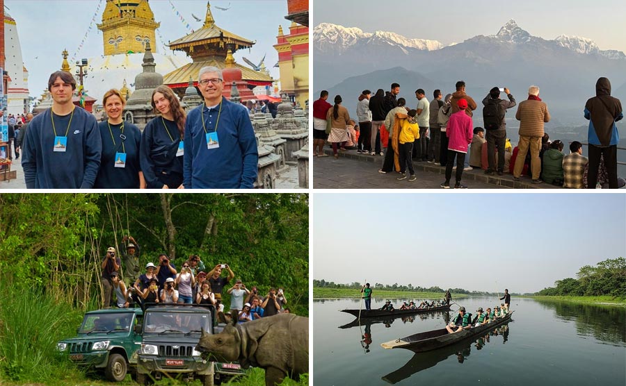 Nepal Golden Triangle Tour
