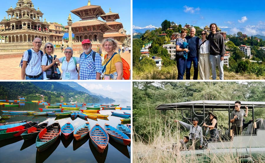 Nepal Highlights Tour