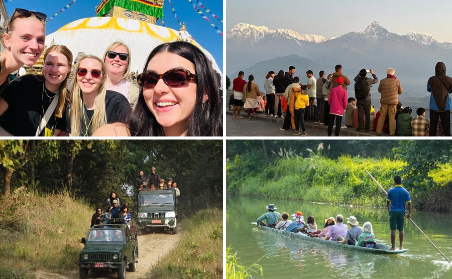 Nepal Holiday Tour Package
