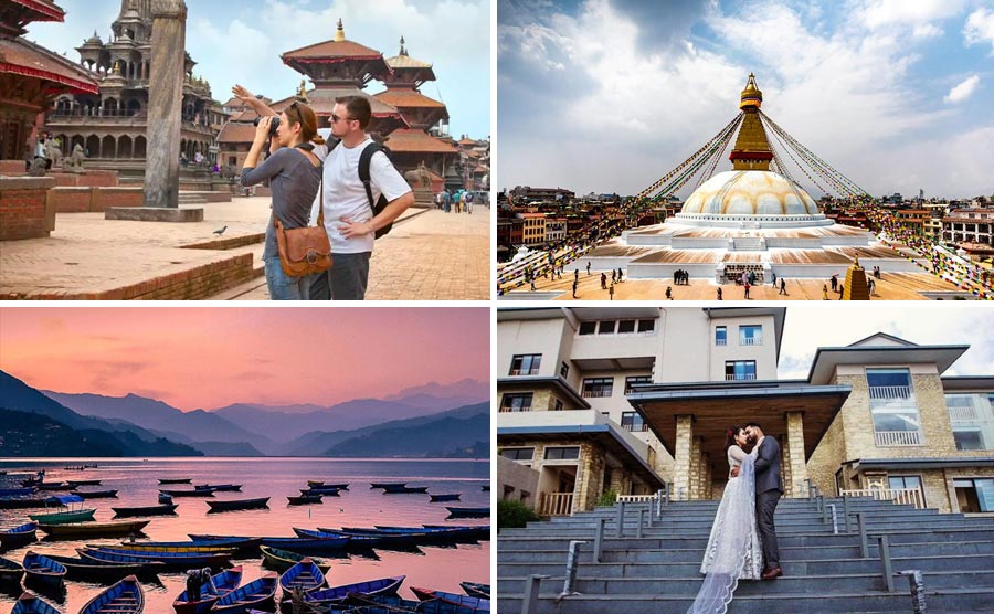 Nepal Honeymoon Tour Package