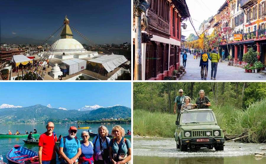 Nepal Vacation Tour Package