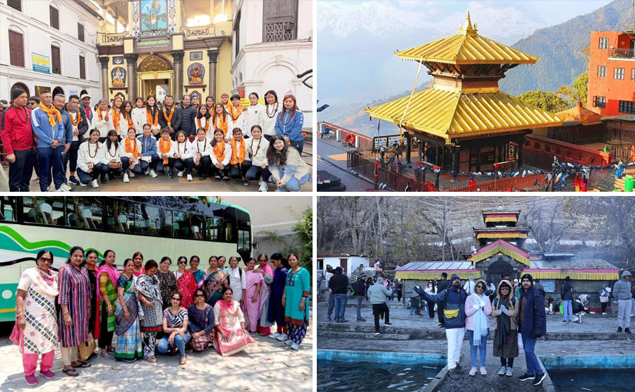 Pashupatinath Manakamana Muktinath Tour Package For Indian Travelers